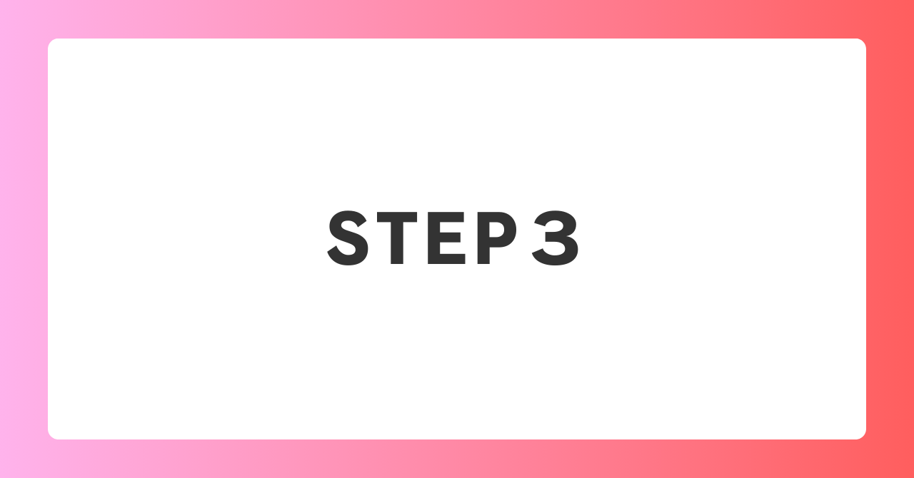 STEP3