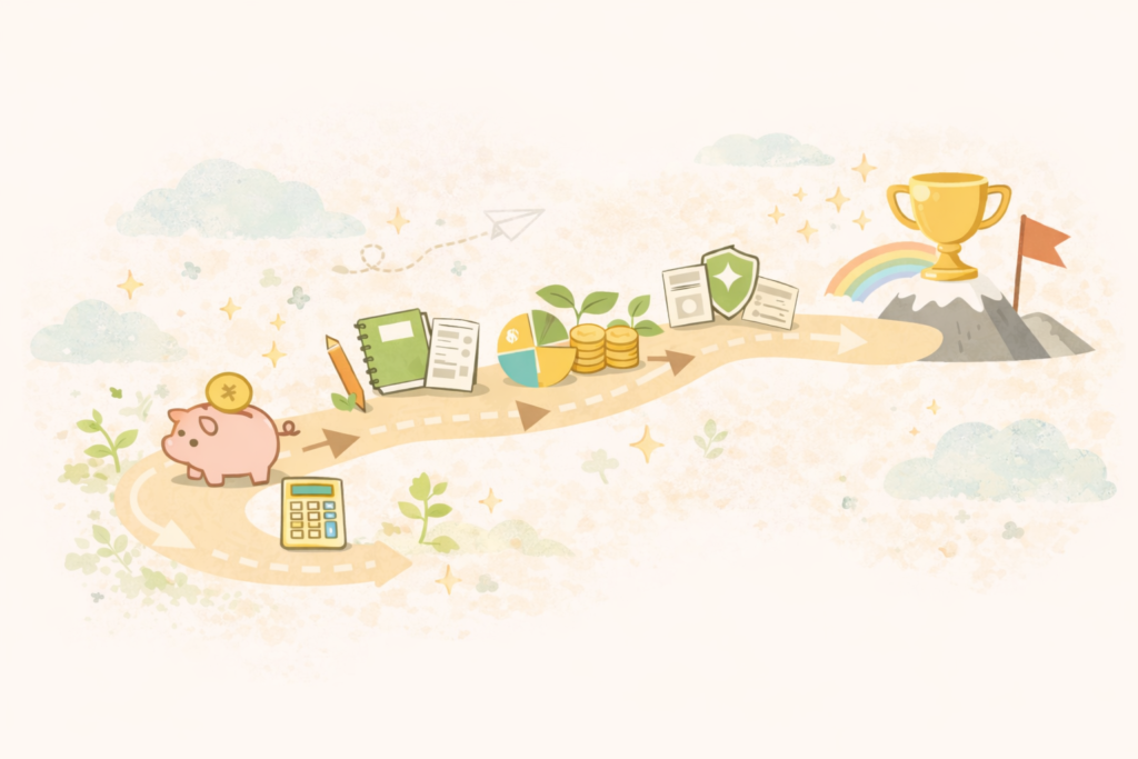 学びのロードマップ